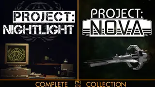 The Fringe Realities Complete Collection