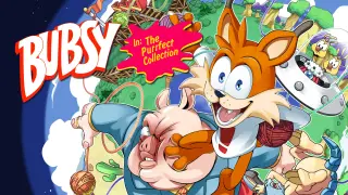 Bubsy in: The Purrfect Collection - Switch