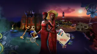 Clue The Black Adder - Xbox One & Series