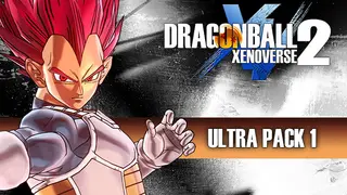 DRAGON BALL XENOVERSE 2 - Ultra Pack 1
