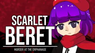 Scarlet Beret - Murder at the Orphanage