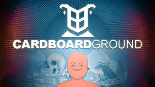 Cardboard Ground