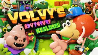 Volvy’s Adventure: Reslimed