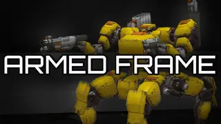 ARMED FRAME