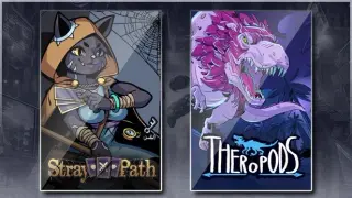 Stray Path & Theropods
