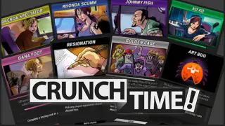 Crunch Time!