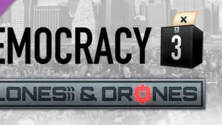 Democracy 3: Clones and Drones