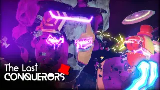 The Last Conquerors