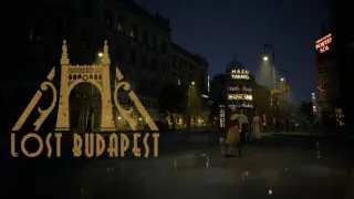 Lost Budapest