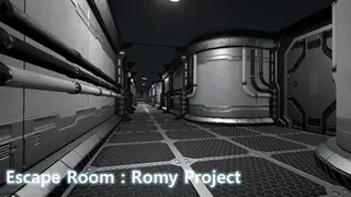 EscapeRoom:RomyProject