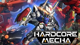 HARDCORE MECHA - Paint Pack
