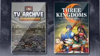 TV Archive: Tidy Up Together & Three Kingdoms: The Blood Moon