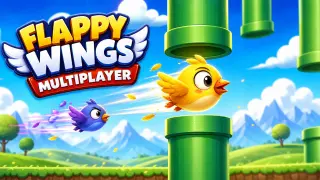 Flappy Wings Multiplayer