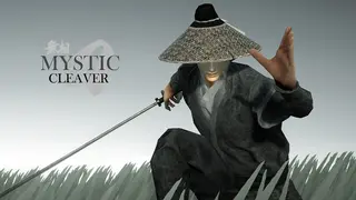Mystic Cleaver