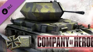 COH 2 - German Skin: (M) Voronezh Improvised Pattern