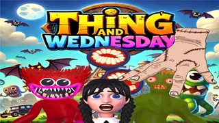 Thing & Wednesday (Xbox One)