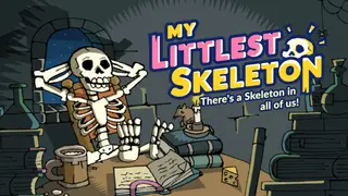 My Littlest Skeleton