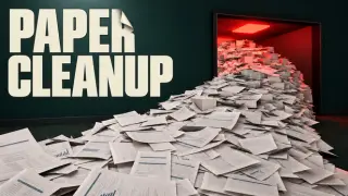 Paper Cleanup: Do Not Read