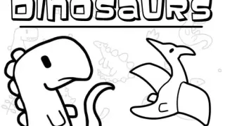 There's No Dinosaurs - Switch