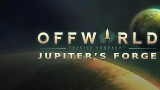 Offworld Trading Company - Jupiter's Forge