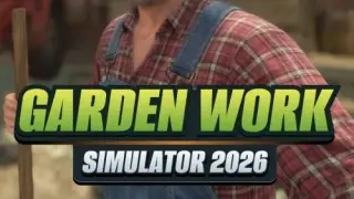 Garden Work Simulator 2026 - Switch