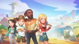 My Time at Sandrock Online - PS5