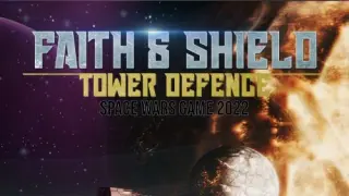 Faith & Shield :Tower Defense Space Wars Game 2022 - Switch