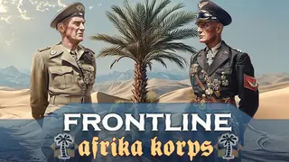 Frontline: Afrika Korps