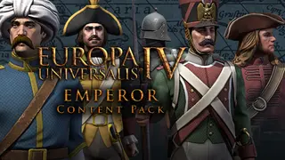 Content Pack - Europa Universalis IV: Emperor