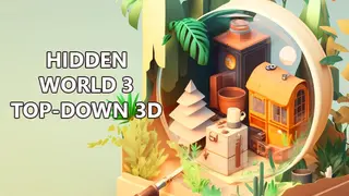 Hidden World 3 Top-Down 3D