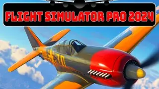 Flight Simulator Pro 2024 - Switch