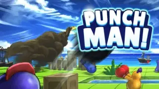PunchMan Online - Switch