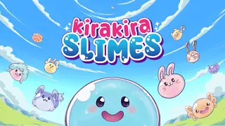 Kirakira Slimes