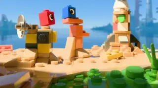 LEGO Voyagers - Switch