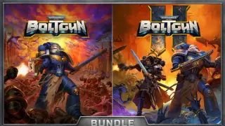 Warhammer 40,000: Boltgun + Warhammer 40,000: Boltgun 2