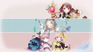 Atelier Mysterious Trilogy Deluxe Pack - PS4