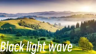 Black light wave