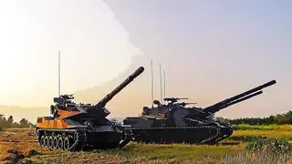 Ground War: Tank Battle - Xbox One