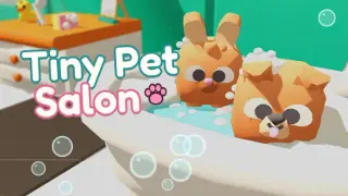 Tiny Pet Salon