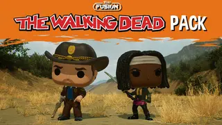 Funko Fusion - The Walking Dead Pack