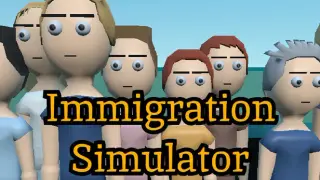 Immigration Simulator