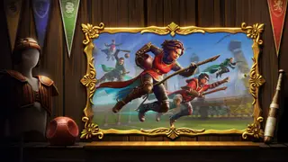 Harry Potter: Quidditch Champions Deluxe Edition - PS4 & PS5