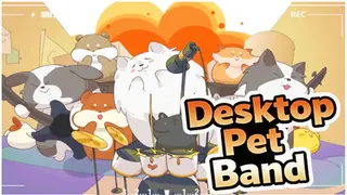 Desktop Pet Band