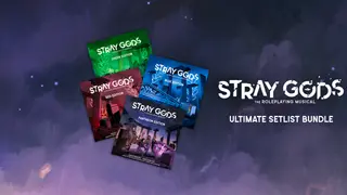 Stray Gods - Ultimate Setlist Bundle