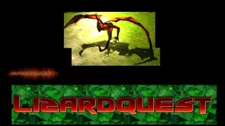 Lizardquest-Alien waters