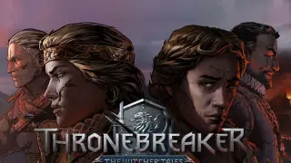 Thronebreaker: The Witcher Tales - PS4