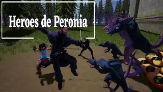 Heroes de Peronia