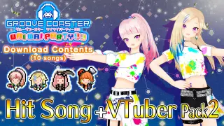 Hit Song + VTuber Pack 2 - Switch