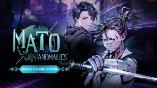 Mato Anomalies Digital Deluxe Edition - Switch