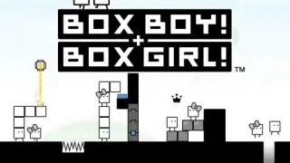BOXBOY! + BOXGIRL! - Switch